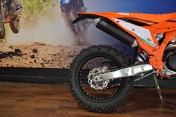 2025 Ktm 300 EXC CHAMPIONS EDITION White