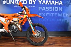2025 Ktm 300 EXC CHAMPIONS EDITION White