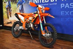 2025 Ktm 300 EXC CHAMPIONS EDITION White
