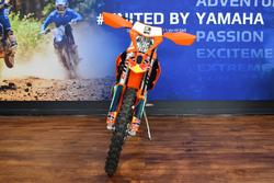 2025 Ktm 300 EXC CHAMPIONS EDITION White