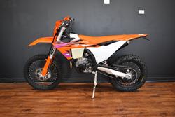 2024 Ktm 450 EXC-F Orange