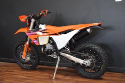 2024 Ktm 450 EXC-F Orange