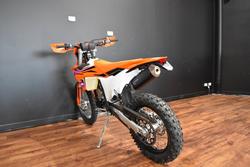 2024 Ktm 450 EXC-F Orange