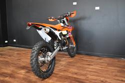 2024 Ktm 450 EXC-F Orange