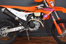 2024 Ktm 450 EXC-F Orange