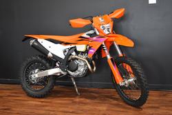 2024 Ktm 450 EXC-F Orange
