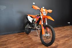 2024 Ktm 450 EXC-F Orange
