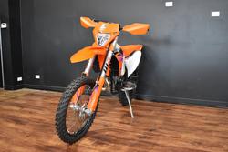 2024 Ktm 450 EXC-F Orange