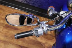 2011 Honda VT1300CX Blue