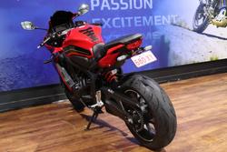 2023 Honda CBR650R Red