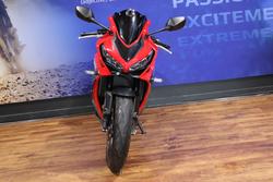 2023 Honda CBR650R Red