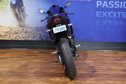 2024 Yamaha YZF-R3 Blue