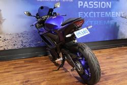 2024 Yamaha YZF-R3 Blue