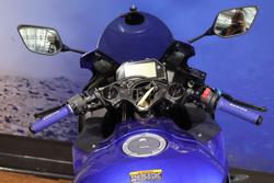 2024 Yamaha YZF-R3 Blue