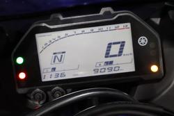 2024 Yamaha YZF-R3 Blue