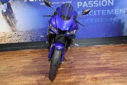 2024 Yamaha YZF-R3 Blue
