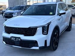 2025 Kia Sorento Sport+