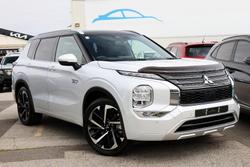 2024 Mitsubishi Outlander PHEV Exceed Tourer