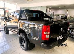 2018 Holden Colorado LS