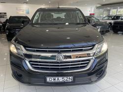 2018 Holden Colorado LS