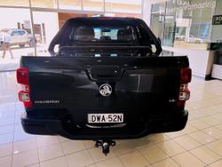 2018 Holden Colorado LS