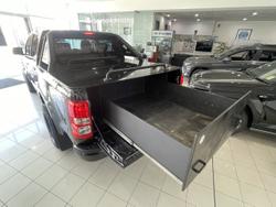 2018 Holden Colorado LS