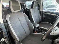 2018 Holden Colorado LS