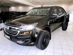 2018 Holden Colorado LS