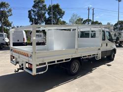 2025 Iveco Daily 70C21