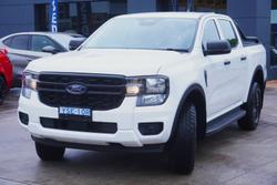 2024 Ford Ranger Black Edition