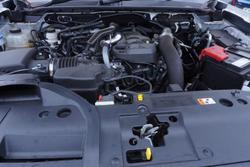 2024 Ford Ranger Black Edition