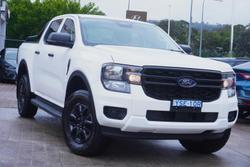 2024 Ford Ranger Black Edition