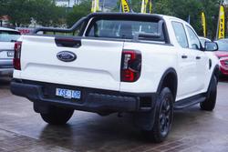 2024 Ford Ranger Black Edition