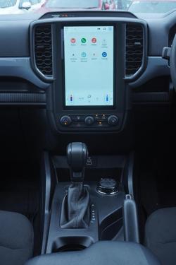 2024 Ford Ranger Black Edition