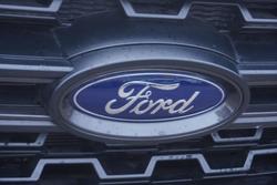 2024 Ford Ranger Black Edition