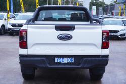 2024 Ford Ranger Black Edition
