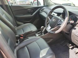 2017 Holden Trax LTZ TJ MY17 Son of a Gun Grey