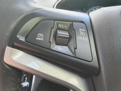 2017 Holden Trax LTZ TJ MY17 Son of a Gun Grey