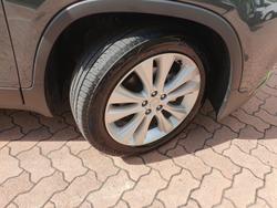 2017 Holden Trax LTZ TJ MY17 Son of a Gun Grey