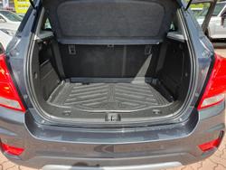 2017 Holden Trax LTZ TJ MY17 Son of a Gun Grey