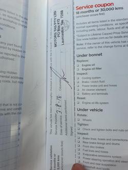 2017 Holden Trax LTZ TJ MY17 Son of a Gun Grey