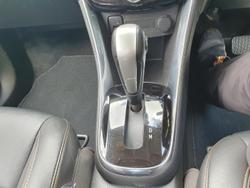 2017 Holden Trax LTZ TJ MY17 Son of a Gun Grey