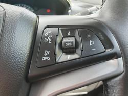 2017 Holden Trax LTZ TJ MY17 Son of a Gun Grey