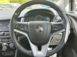 2017 Holden Trax LTZ TJ MY17 Son of a Gun Grey