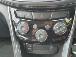 2017 Holden Trax LTZ TJ MY17 Son of a Gun Grey