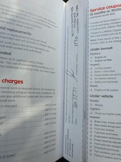 2017 Holden Trax LTZ TJ MY17 Son of a Gun Grey