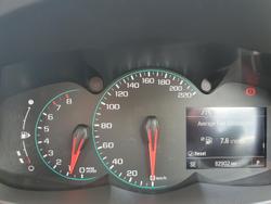 2017 Holden Trax LTZ TJ MY17 Son of a Gun Grey