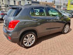 2017 Holden Trax LTZ