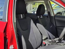 2007 Subaru Impreza R G3 MY08 AWD Red