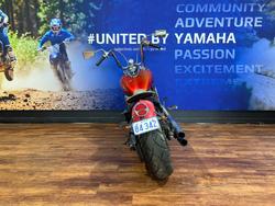 2010 Kawasaki VULCAN 900 CUSTOM Red